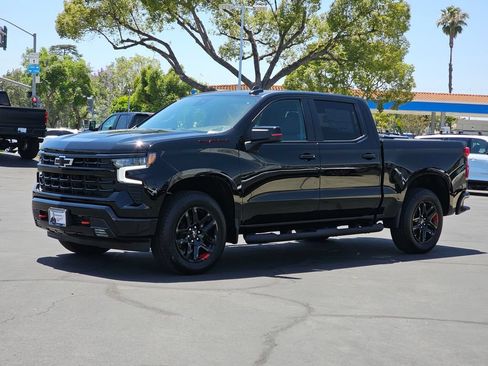 New 2026 Chevrolet Silverado 1500 RST w/ Redline Edition RWD image 3
