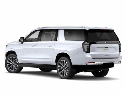 New 2026 Chevrolet Suburban High Country image 29