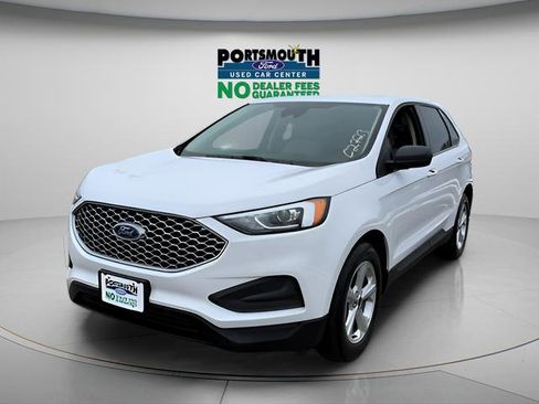 Used 2023 Ford Edge SE AWD/4WD image 16