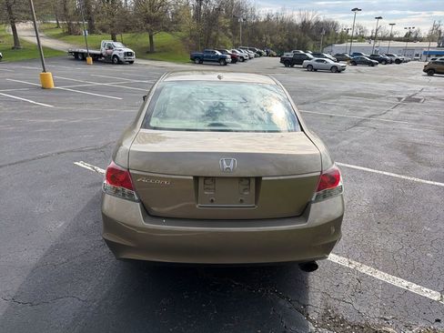 Used 2008 Honda Accord EX-L image 4