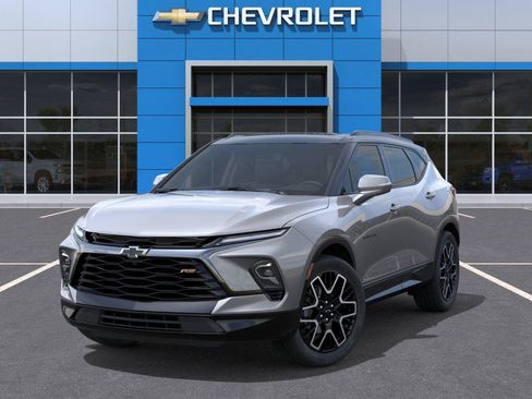 New 2026 Chevrolet Blazer RS w/ Driver Confidence II Package FWD image 6