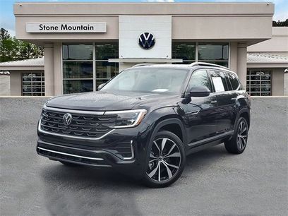 Certified 2025 Volkswagen Atlas SEL Premium R-Line