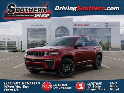 New 2026 Jeep Grand Cherokee Limited