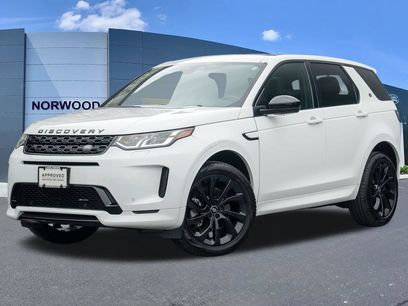 Used 2022 Land Rover Discovery Sport S R-Dynamic