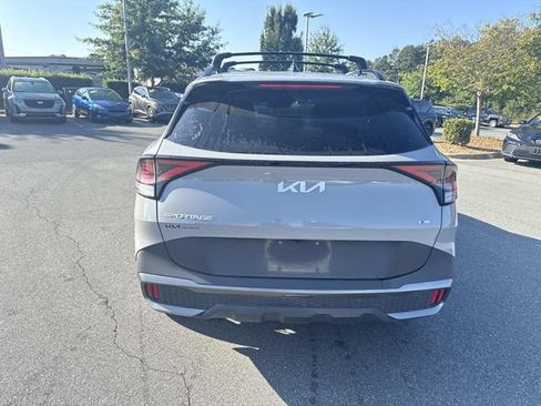 Certified 2024 Kia Sportage X-Line w/ X-Line Premium Package AWD/4WD image 8
