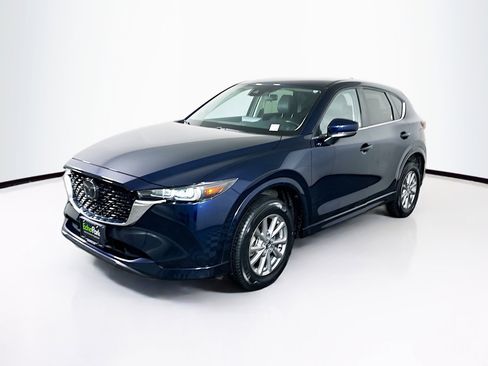Used 2024 MAZDA CX-5 AWD 2.5 S w/ Select Package image 5