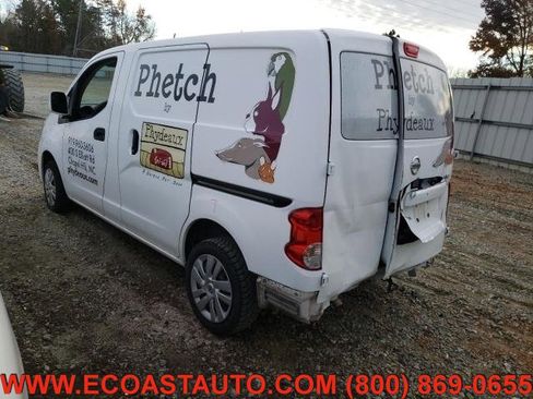 Used 2017 Nissan NV200 SV w/ Technology Package image 4