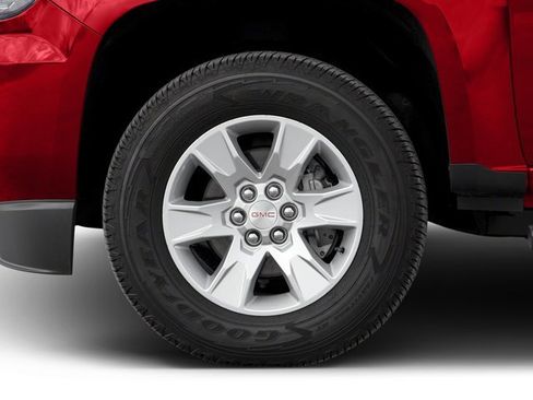 Used 2016 GMC Canyon SLE w/ Trailering Package AWD/4WD image 13