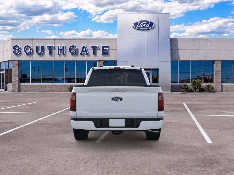 Used 2026 Ford F150 XLT w/ Equipment Group 302A MID AWD/4WD image 5