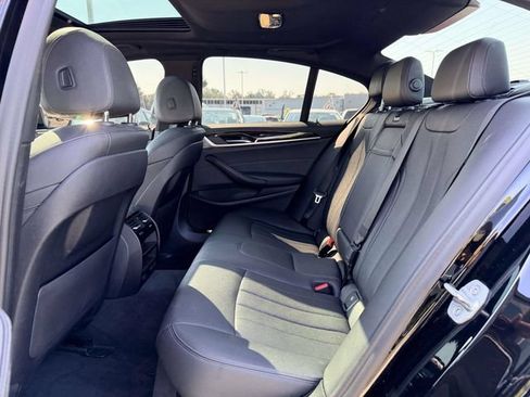 Used 2021 BMW 530i xDrive w/ Convenience Package AWD/4WD image 13