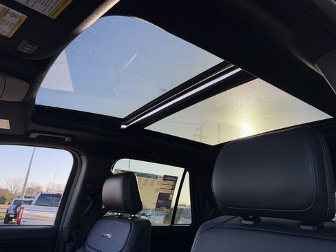 New 2025 Ford Expedition Max Platinum w/ Stealth Appearance Package image 48