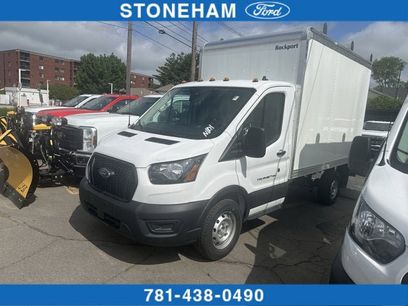 New 2024 Ford Transit 350