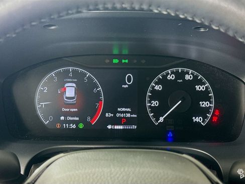 Used 2025 Honda HR-V EX-L image 14