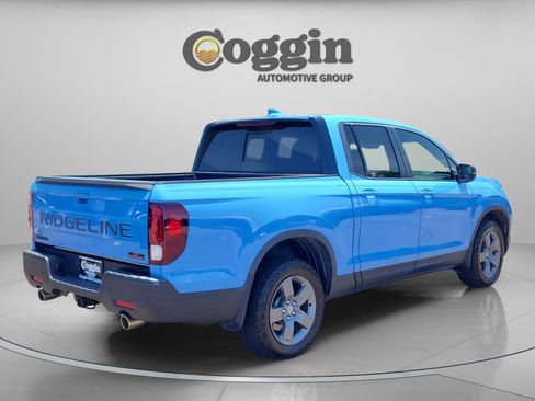 Certified 2024 Honda Ridgeline TrailSport image 5