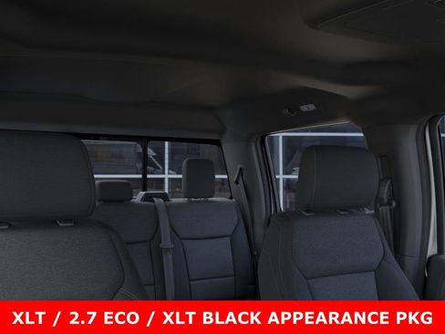 New 2026 Ford F150 XLT w/ Equipment Group 302A MID image 22