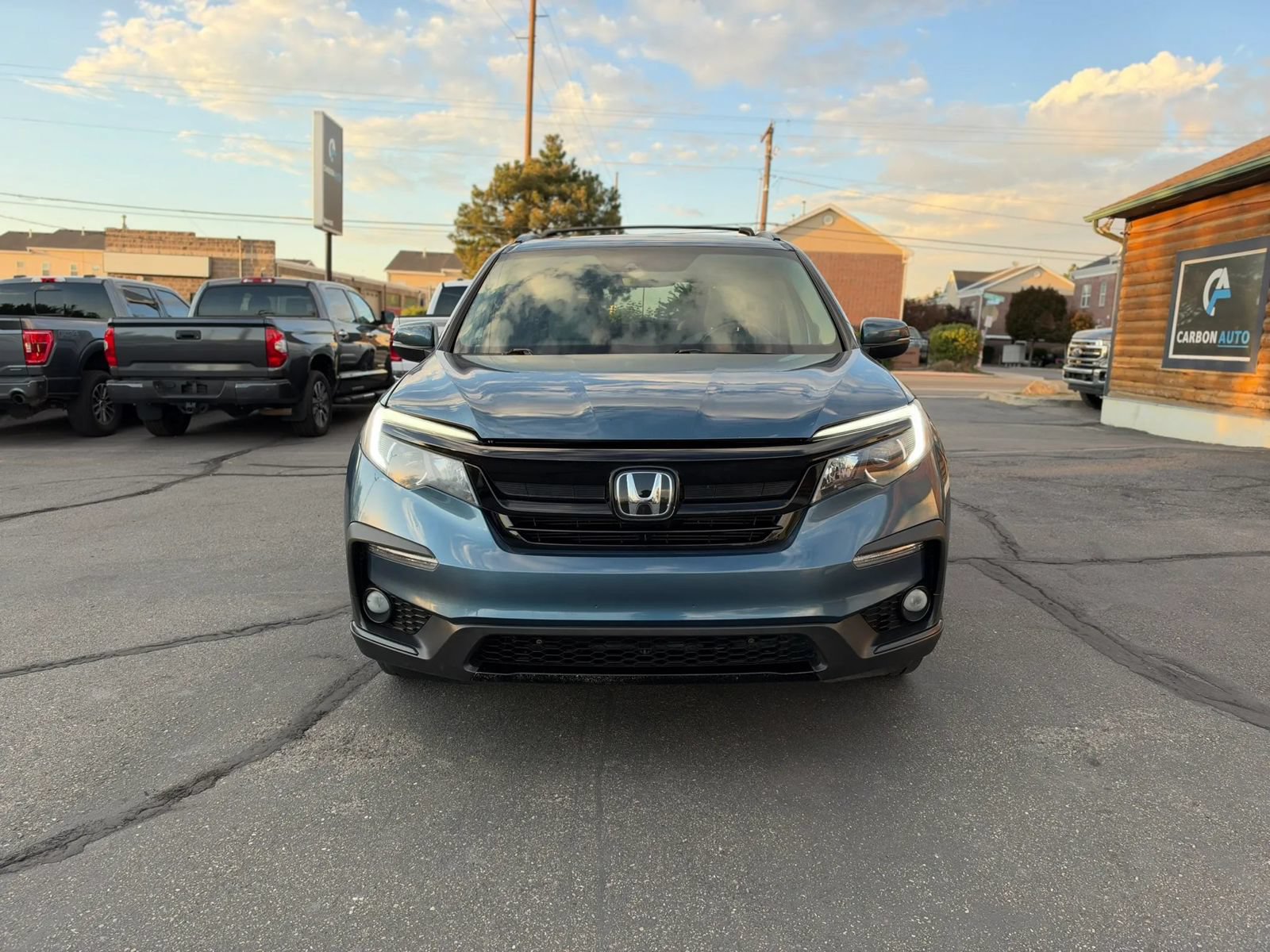 Used 2021 Honda Pilot Special Edition image 2
