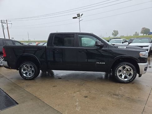 New 2026 RAM 1500 Big Horn AWD/4WD image 12