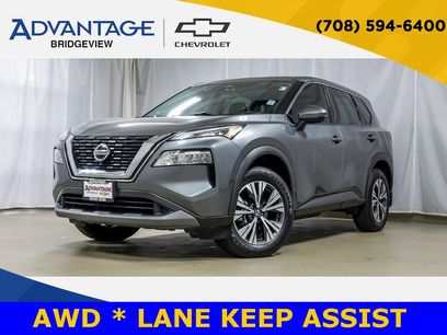 Used 2021 Nissan Rogue SV