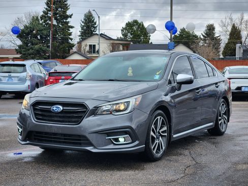 Used 2018 Subaru Legacy 2.5i Sport image 23