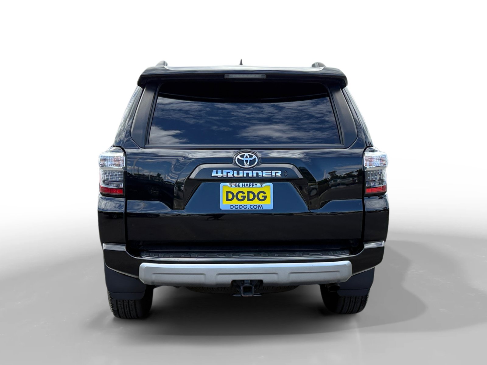 Used 2024 Toyota 4Runner TRD Off-Road Premium AWD/4WD image 4