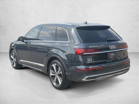 Used 2020 Audi Q7 3.0T Prestige w/ Prestige Package AWD/4WD image 7