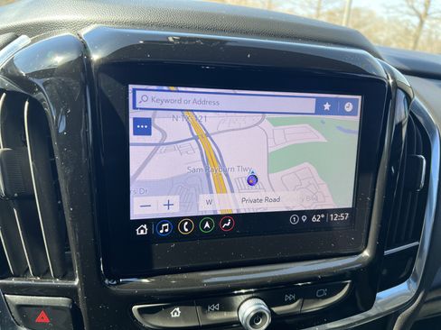 Used 2023 Chevrolet Traverse High Country w/ LPO, Floor Liner Package image 23