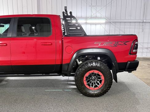 Used 2021 RAM 1500 TRX w/ TRX Level 2 Equipment Group AWD/4WD image 11