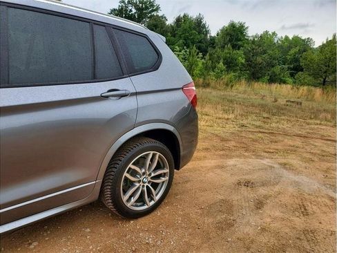 Used 2017 BMW X3 xDrive35i AWD/4WD image 6