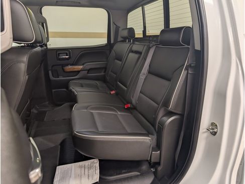 Used 2019 Chevrolet Silverado 2500 High Country w/ Duramax Plus Package AWD/4WD image 16