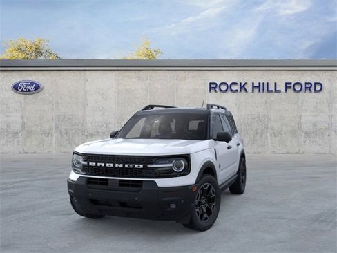 New 2026 Ford Bronco Sport Outer Banks w/ Outer Banks Tech Package+ image 3