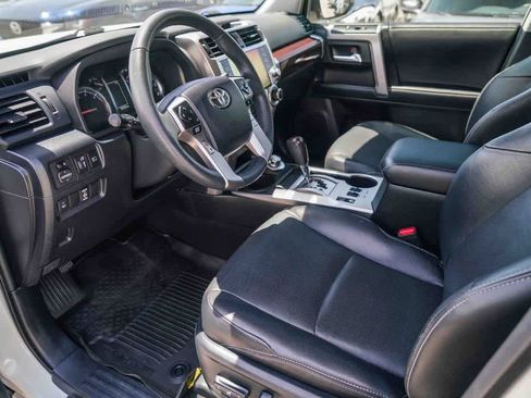 Used 2021 Toyota 4Runner Limited AWD/4WD image 16