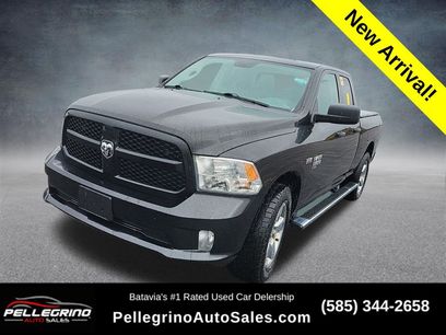 Used 2019 RAM 1500 Express w/ Express Value Package