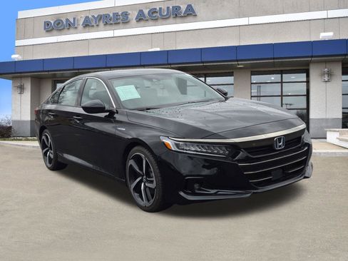 Used 2022 Honda Accord Sport image 1