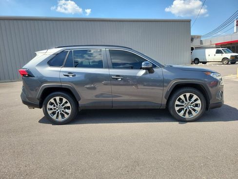 Used 2021 Toyota RAV4 XLE Premium FWD image 22