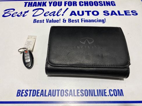 Used 2012 INFINITI FX35 Limited Edition image 27