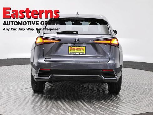 Used 2020 Lexus NX 300h AWD w/ Comfort Package image 6