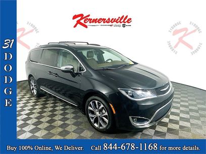 Used 2017 Chrysler Pacifica Limited