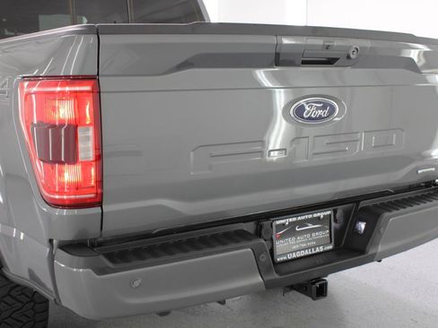Used 2021 Ford F150 XLT w/ Equipment Group 302A High AWD/4WD image 24