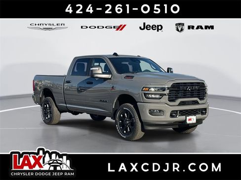 New 2026 RAM 2500 Big Horn image 1