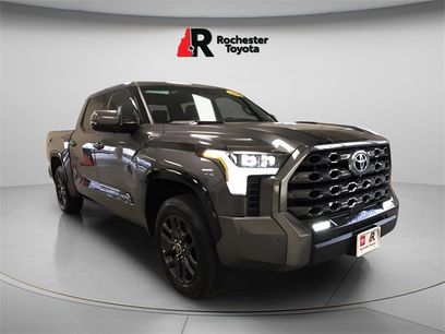 Used 2023 Toyota Tundra Platinum