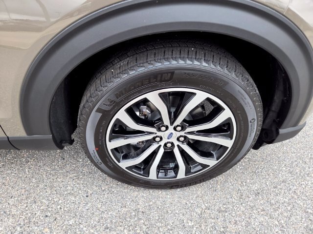 New 2027 Ford Explorer ST-Line RWD image 44