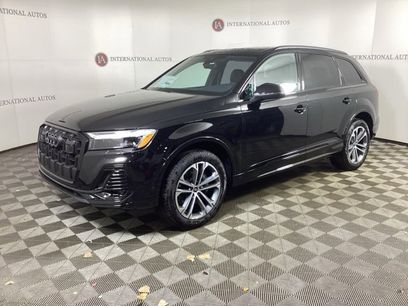 New 2026 Audi Q7 2.0T Premium Plus