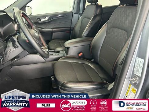 Used 2024 Ford Escape ST-Line image 13