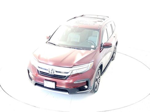 Used 2019 Honda Pilot Elite image 14