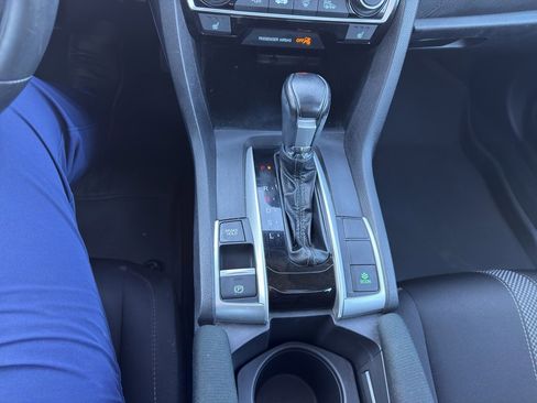 Used 2021 Honda Civic EX image 16
