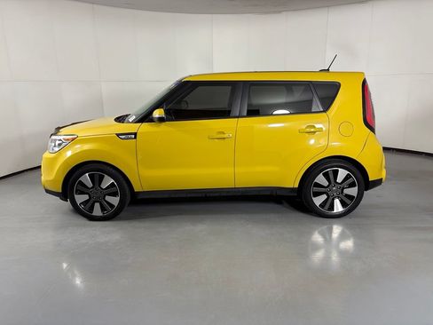 Used 2015 Kia Soul ! w/ Sun & Sound Package FWD image 5