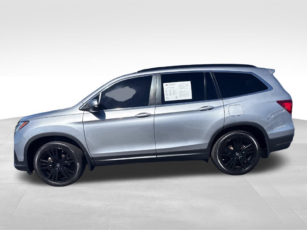 Used 2022 Honda Pilot Special Edition image 4