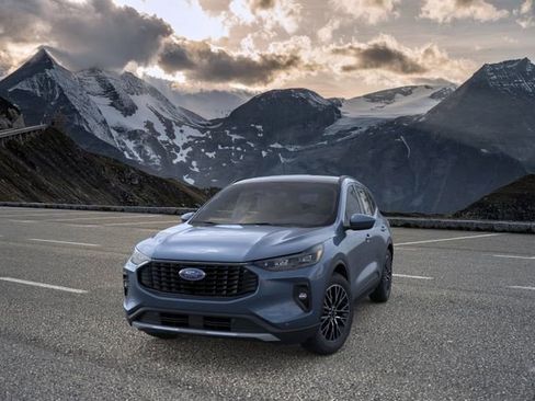 New 2026 Ford Escape SE w/ PHEV Premium Package FWD image 2