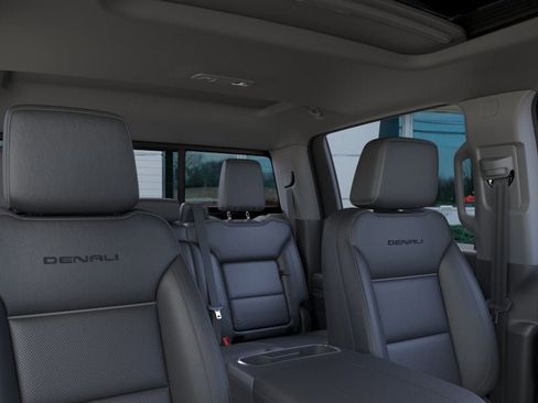 New 2026 GMC Sierra 1500 Denali w/ Denali Reserve Package AWD/4WD image 48