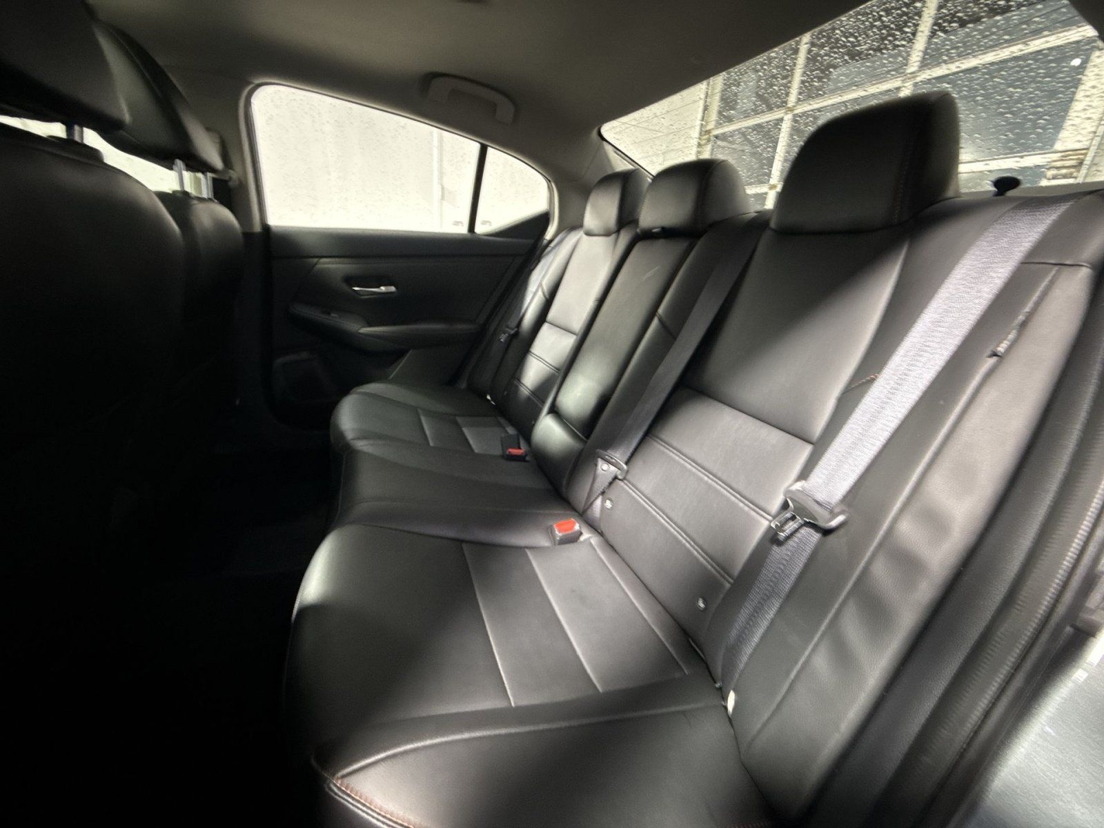 Used 2021 Nissan Sentra SR w/ SR Premium Package FWD image 26